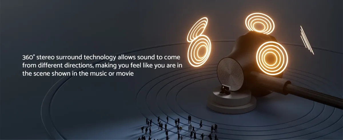 HiFi Surround Sound USB Type-C In-Ear Headphones with Microphone and Volume Control for Samsung Galaxy S24/S23/S22 Ultra, iPhone 15, Pixel, and other USB-C Devices showcase 3