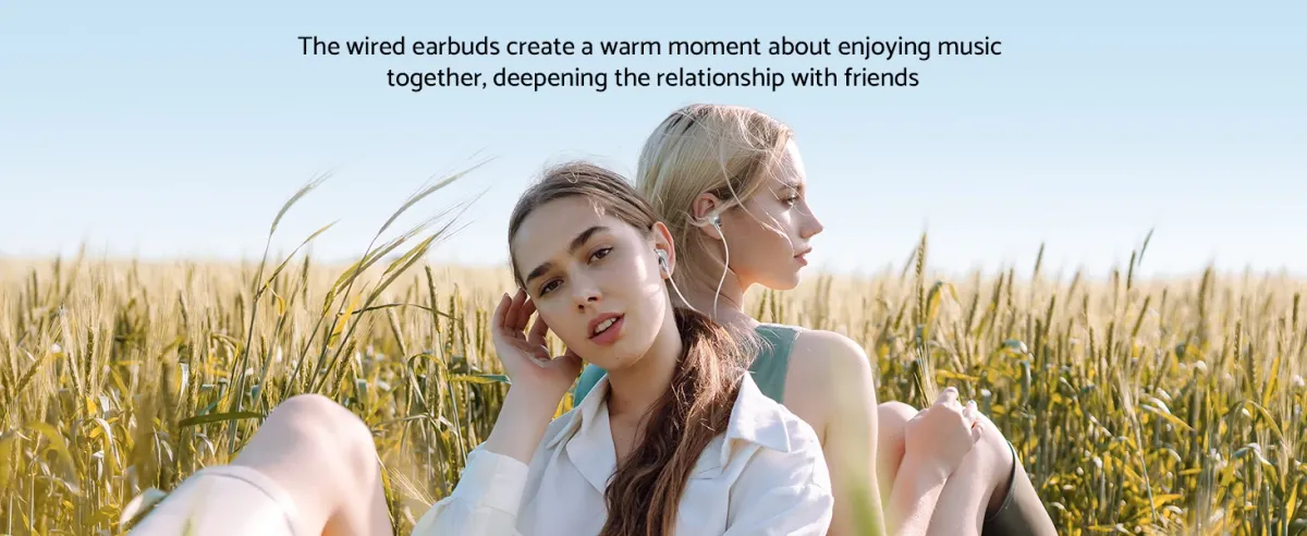HiFi Surround Sound USB Type-C In-Ear Headphones with Microphone and Volume Control for Samsung Galaxy S24/S23/S22 Ultra, iPhone 15, Pixel, and other USB-C Devices showcase 2
