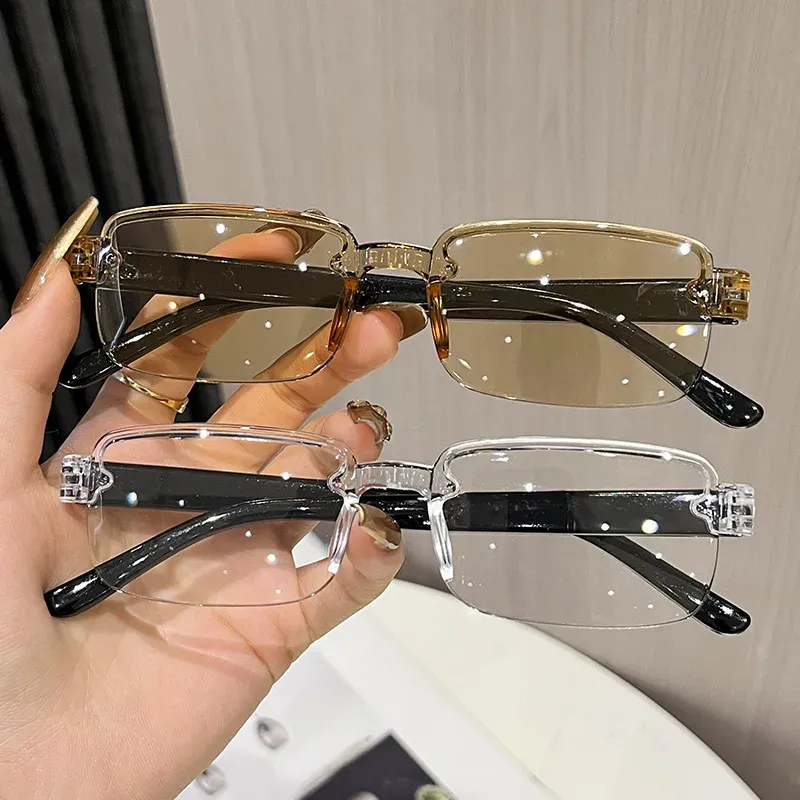 Smart Zoom Reading Glasses for Men & Women - Anti Blue Light, Adjustable Focus, Lightweight Presbyopia Eyewear for Daily Use, Travel, Work showcase 7