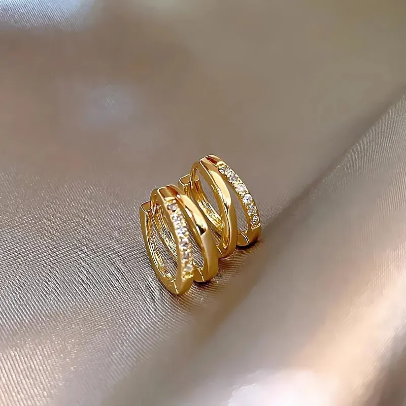 Antique Gold Plated