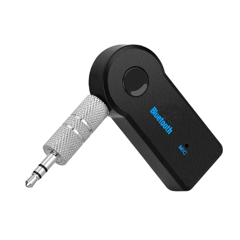 2-in-1 Bluetooth 5.0 Car Audio Receiver & Transmitter Adapter with 3.5mm AUX Jack for Wireless Music Streaming & Hands-Free Calls showcase 12