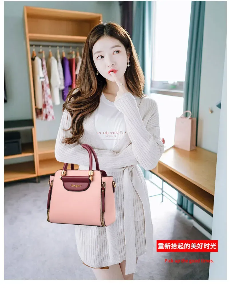 Women's Fashion Pillow Bag - Chic Shoulder Handbag, Versatile Crossbody & Underarm Style, Casual Foreign Design for Everyday Elegance showcase 7