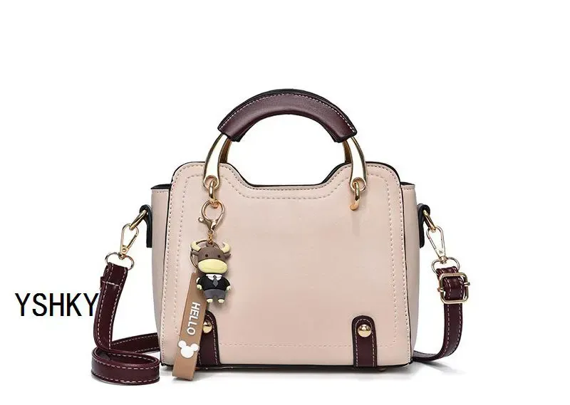 2024 Luxury Designer Women's Shoulder Handbag, Premium Leather Monogram Printed Crossbody Bag, Stylish Single Shoulder Bag for Fashionable Ladies showcase 11