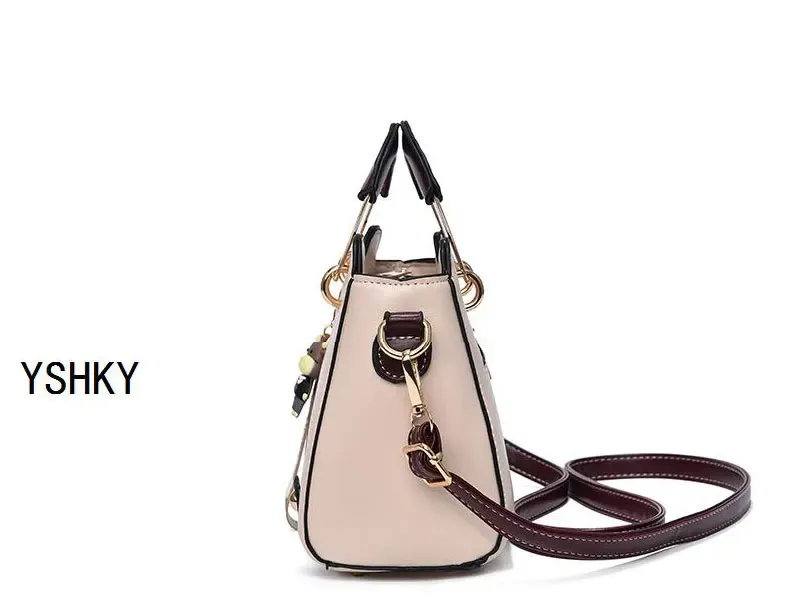 2024 Luxury Designer Women's Shoulder Handbag, Premium Leather Monogram Printed Crossbody Bag, Stylish Single Shoulder Bag for Fashionable Ladies showcase 13