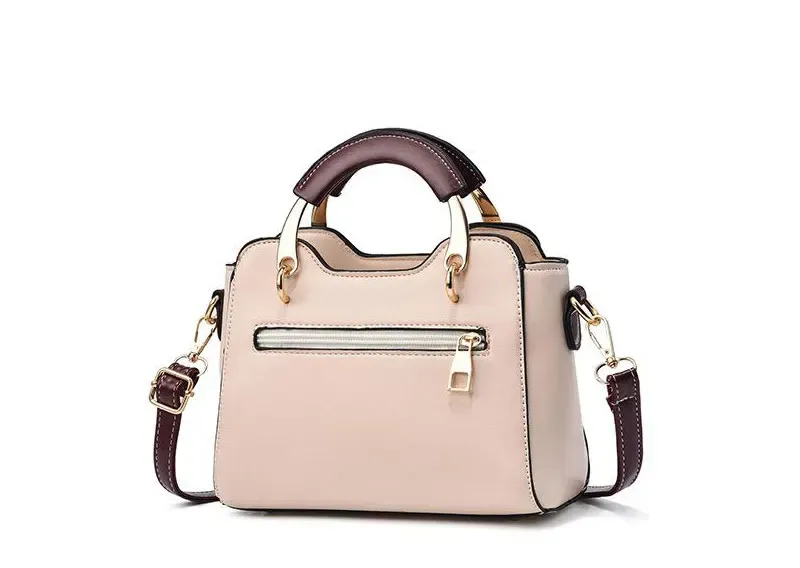 2024 Luxury Designer Women's Shoulder Handbag, Premium Leather Monogram Printed Crossbody Bag, Stylish Single Shoulder Bag for Fashionable Ladies showcase 14