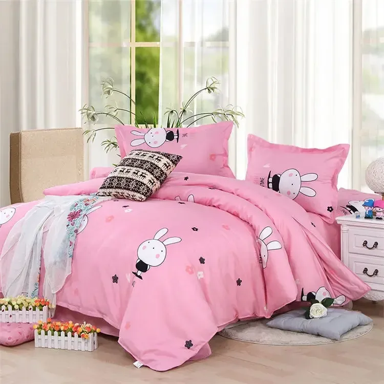 Queen Size Cotton Wadding Duvet Cover for Men & Women - Lightweight Fashionable Bedding Bag for King Size Beds showcase 5