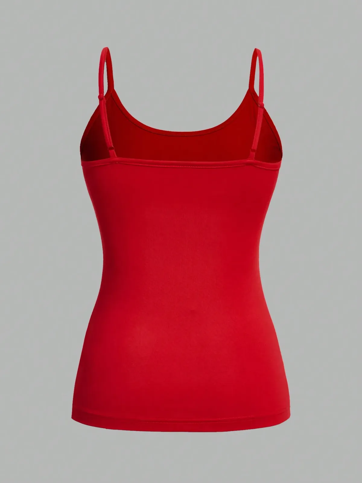 3-Pack Women's Solid Color Camisole Vests - Adjustable Strap, Sleeveless, Sexy Basic Tank Tops for Summer Wear showcase 8