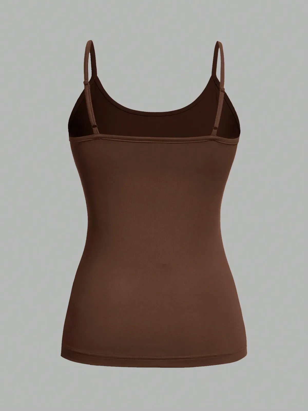 3-Pack Women's Solid Color Camisole Vests - Adjustable Strap, Sleeveless, Sexy Basic Tank Tops for Summer Wear showcase 16