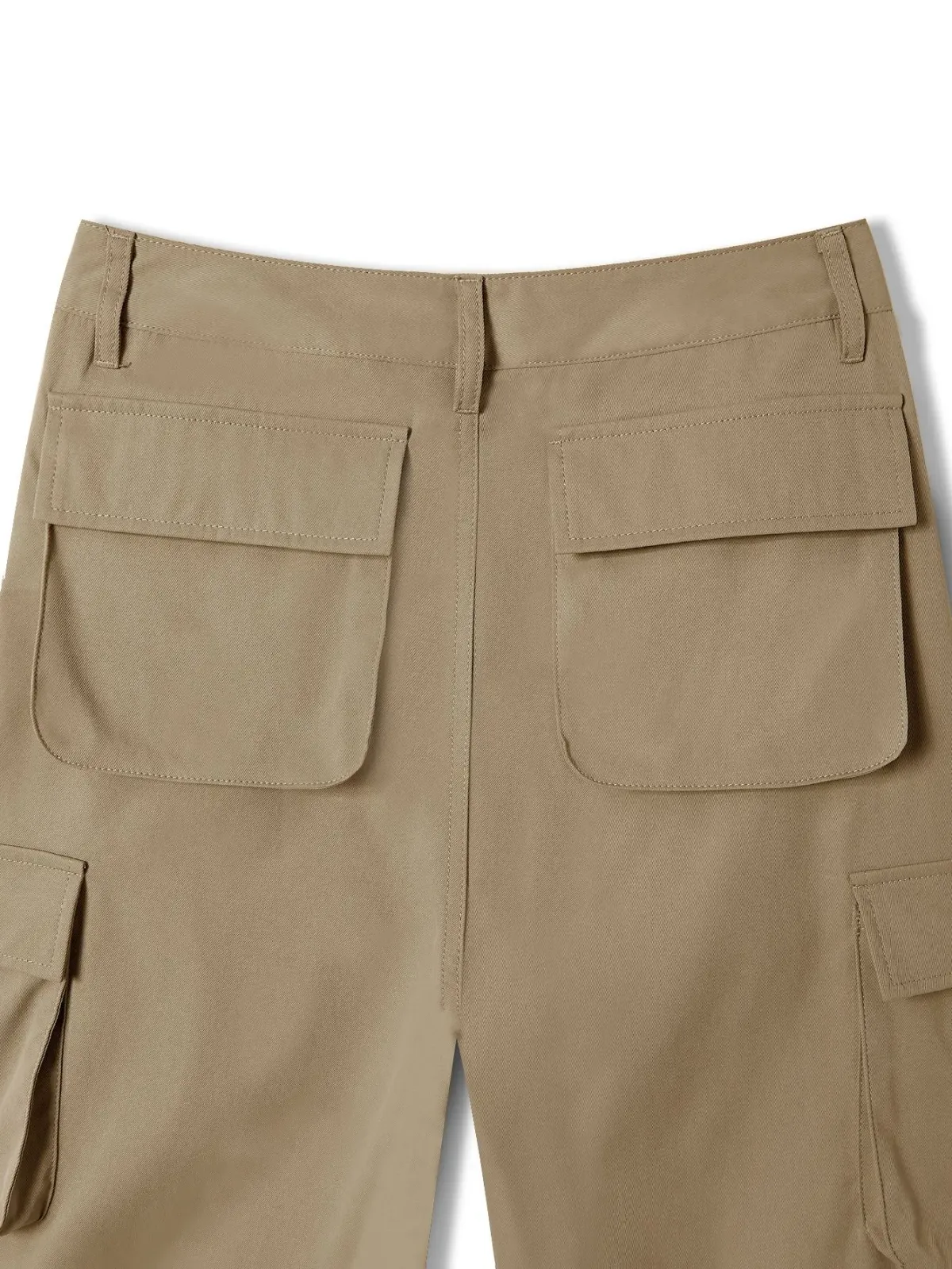 Women's Tactical Cargo Pants - Durable Straight Leg Workwear Trousers for Outdoor Adventures, Hiking, and Casual Streetwear - Spring/Summer Style showcase 8