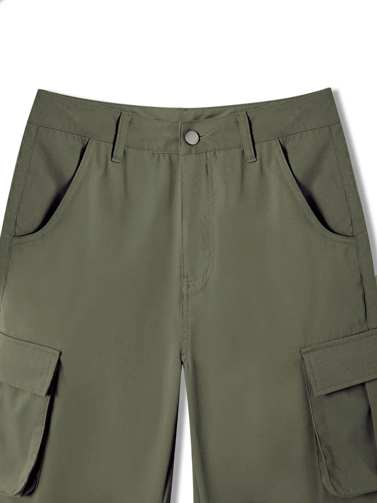 Women's Tactical Cargo Pants - Durable Straight Leg Workwear Trousers for Outdoor Adventures, Hiking, and Casual Streetwear - Spring/Summer Style showcase 14