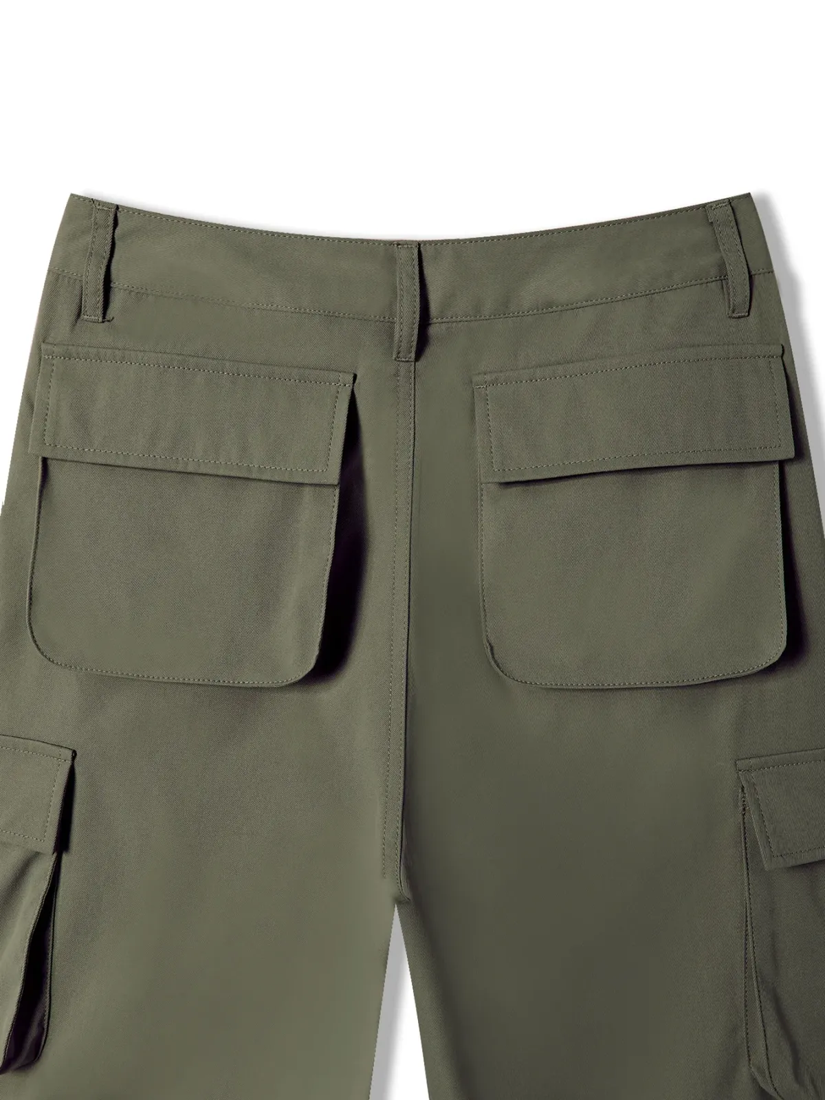 Women's Tactical Cargo Pants - Durable Straight Leg Workwear Trousers for Outdoor Adventures, Hiking, and Casual Streetwear - Spring/Summer Style showcase 15