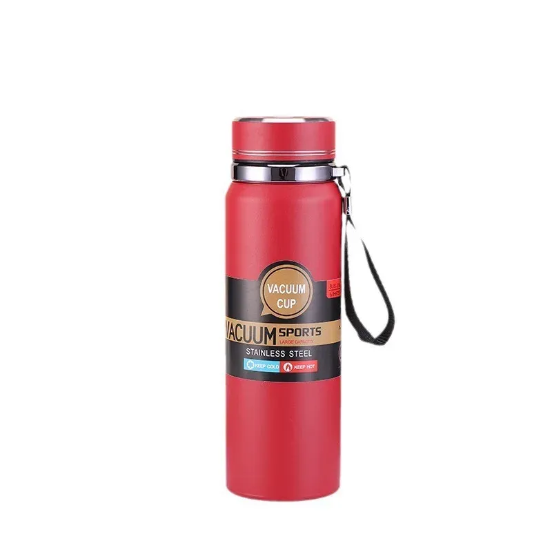 Large Capacity 316 Stainless Steel Insulated Mug - Aesthetic Business Gift Cup with Tea Separator, 12-24 Hour Hot/Cold Retention for Travel & Office thumbnail 5