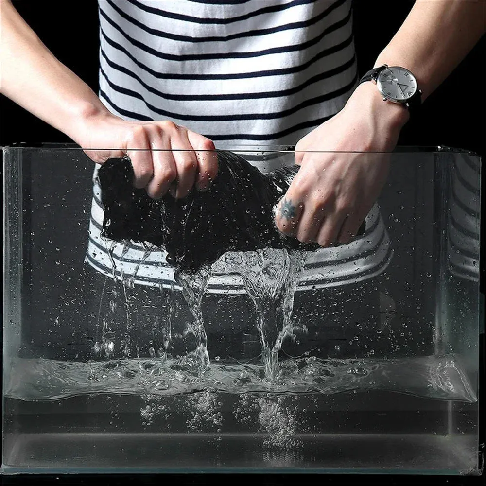 Men's Ultra-Thin Ice Silk Casual Shorts - Quick Dry Loose Fit Joggers for Beach, Gym, Sports, Summer Wear showcase 12