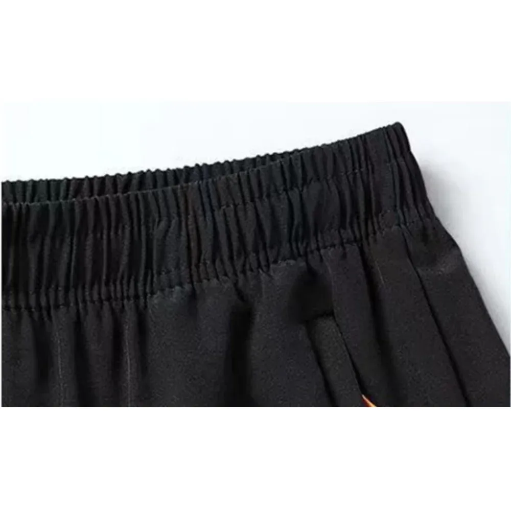 Men's Ultra-Thin Ice Silk Casual Shorts - Quick Dry Loose Fit Joggers for Beach, Gym, Sports, Summer Wear showcase 14