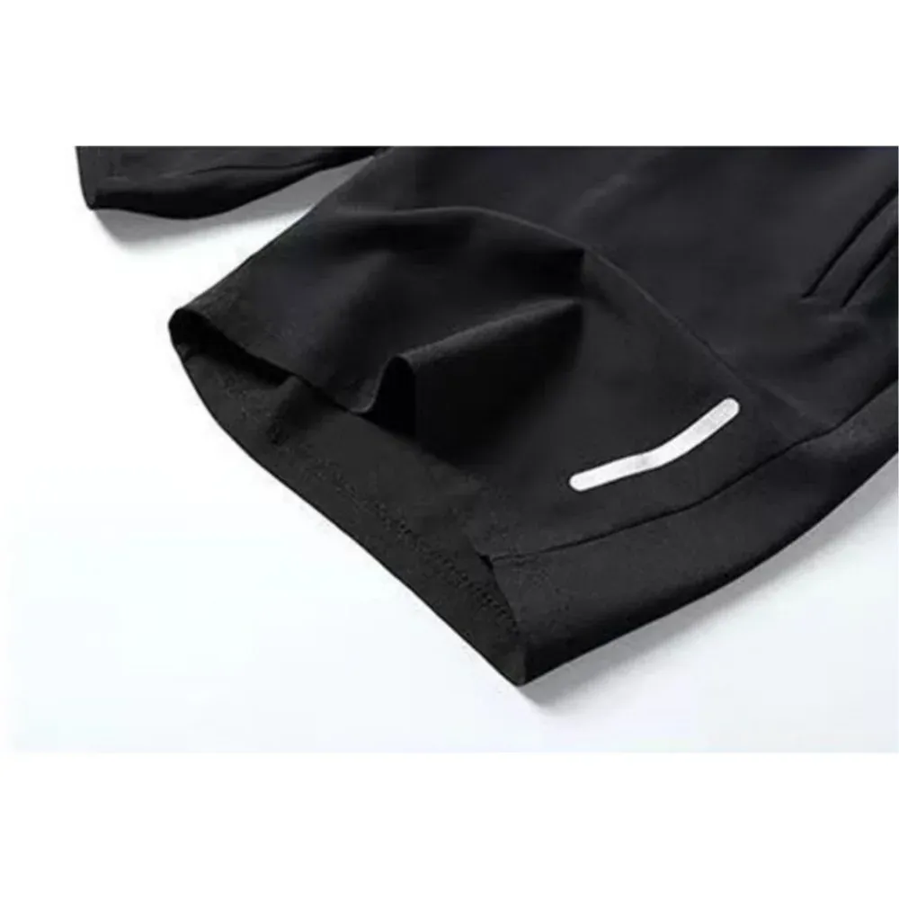 Men's Ultra-Thin Ice Silk Casual Shorts - Quick Dry Loose Fit Joggers for Beach, Gym, Sports, Summer Wear showcase 16