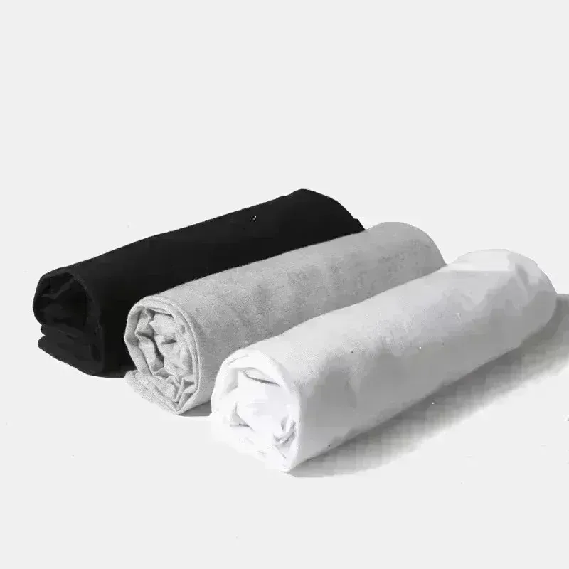 Summer Men's Cotton T-Shirt: Breathable, Trendy Printed Design, Comfortable Short Sleeve Tee for Casual Wear - Image 4