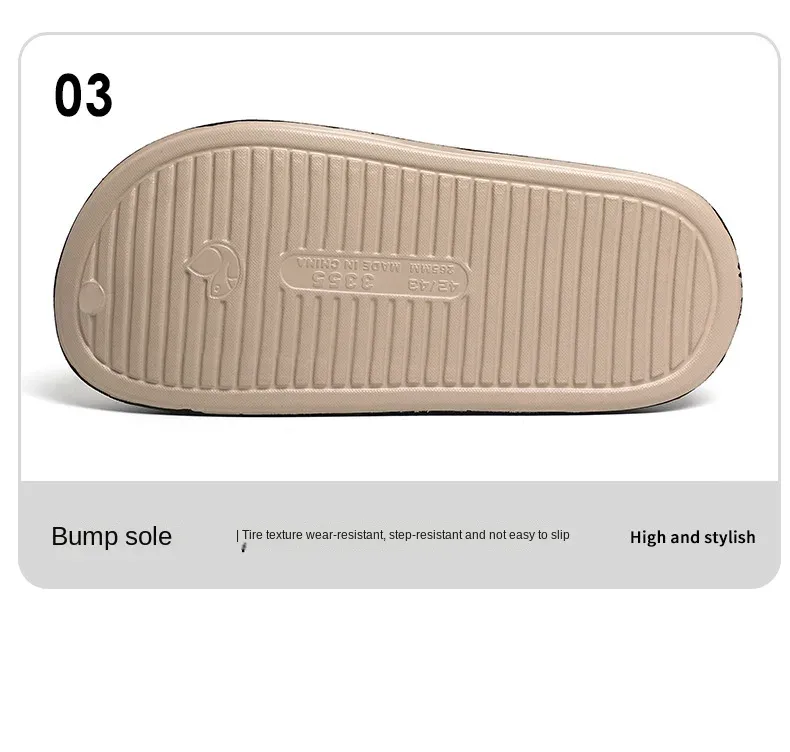 Men's Summer Breathable EVA Hole Shoes Sandals - Non-slip Portable Fashion Beach Slippers for Outdoor Casual Wear showcase 16
