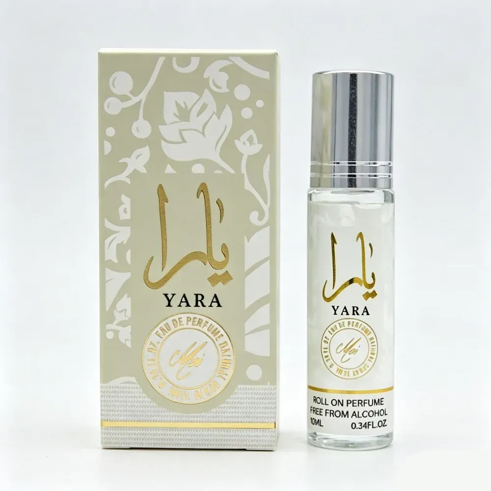 Lattafa ASAD Yara Pink Eau de Parfum 100ml - Sweet Strawberry Cream Fragrance for Women, Exotic Tropical Scent, Long-Lasting Woody Base Notes showcase 17