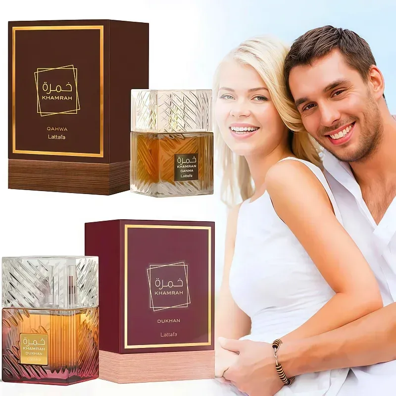 Warm Spicy Arabian Perfume for Men & Women | Long-Lasting Gourmand Scent | Unisex Oriental Fragrance Spray | Sweet Eau de Parfum thumbnail 3