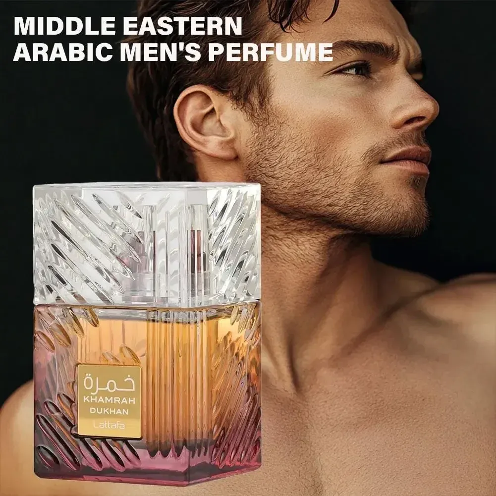 Warm Spicy Arabian Perfume for Men & Women | Long-Lasting Gourmand Scent | Unisex Oriental Fragrance Spray | Sweet Eau de Parfum thumbnail 6
