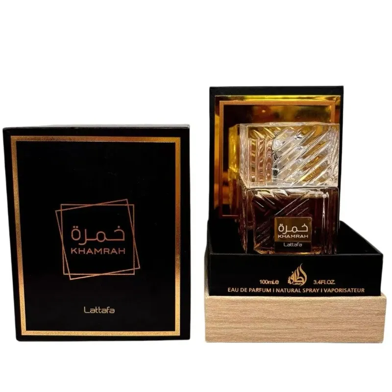 Warm Spicy Arabian Perfume for Men & Women | Long-Lasting Gourmand Scent | Unisex Oriental Fragrance Spray | Sweet Eau de Parfum showcase 2