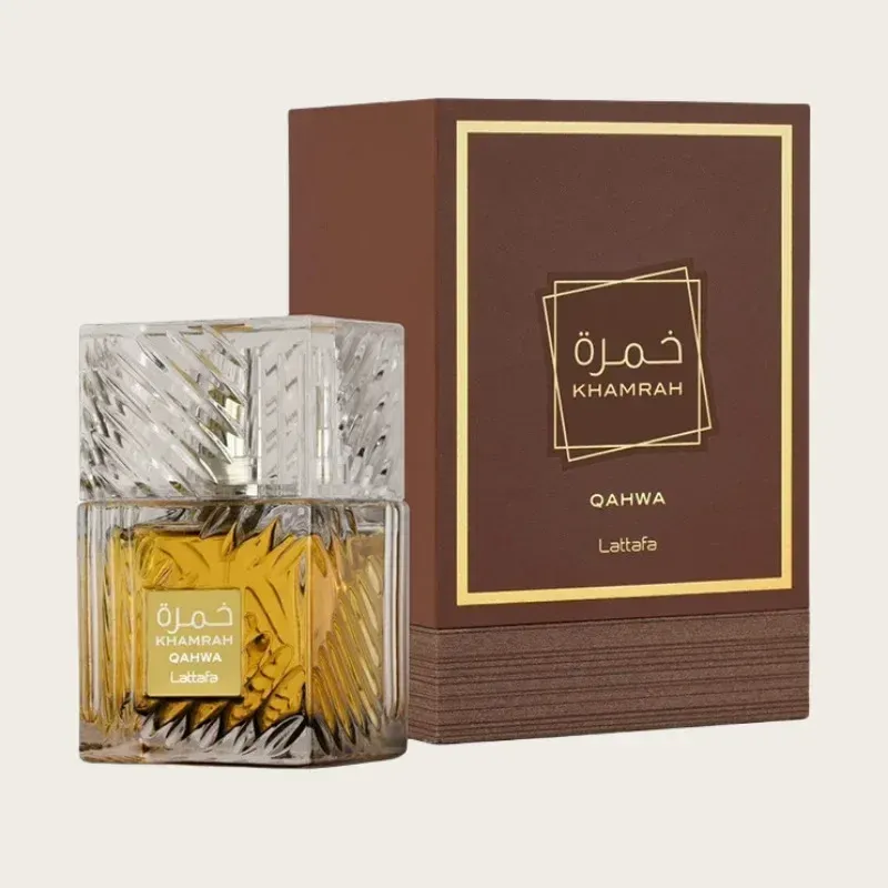 Warm Spicy Arabian Perfume for Men & Women | Long-Lasting Gourmand Scent | Unisex Oriental Fragrance Spray | Sweet Eau de Parfum showcase 4