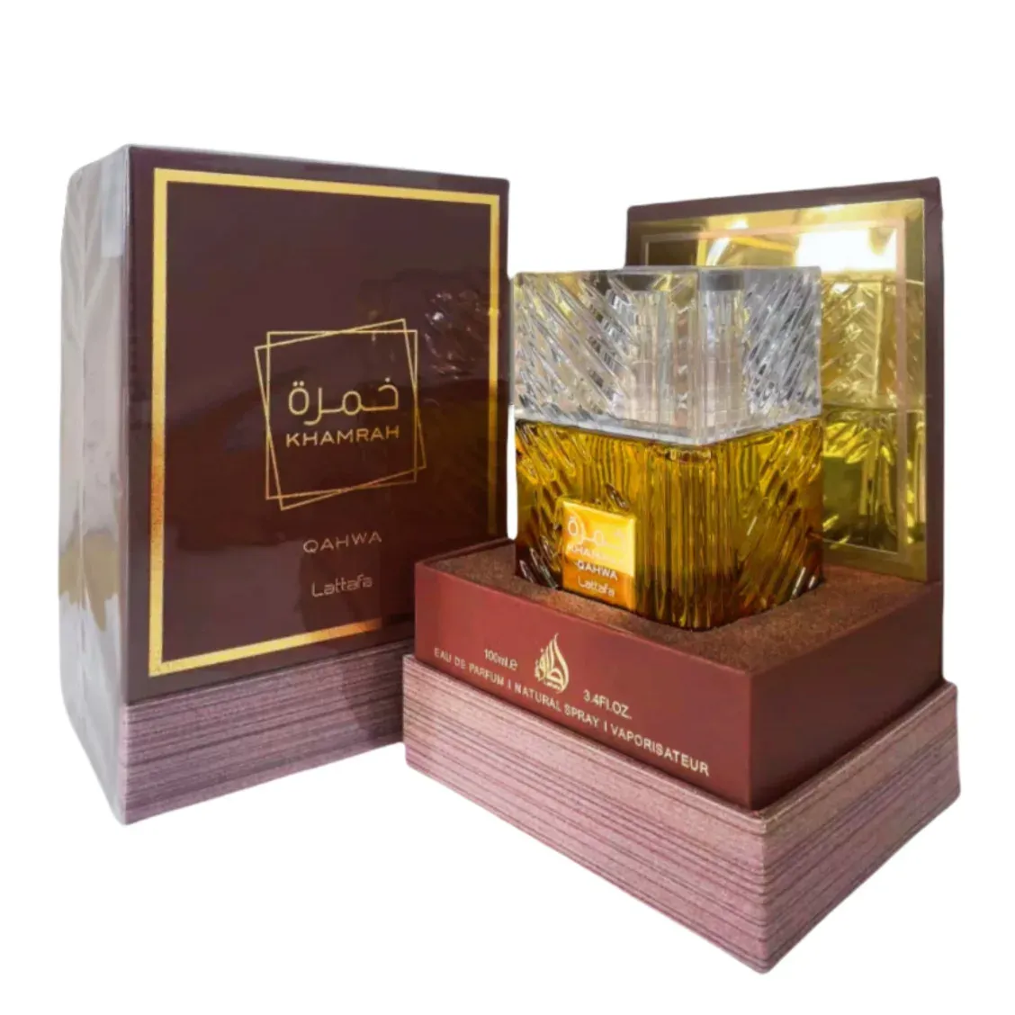 Warm Spicy Arabian Perfume for Men & Women | Long-Lasting Gourmand Scent | Unisex Oriental Fragrance Spray | Sweet Eau de Parfum showcase 5