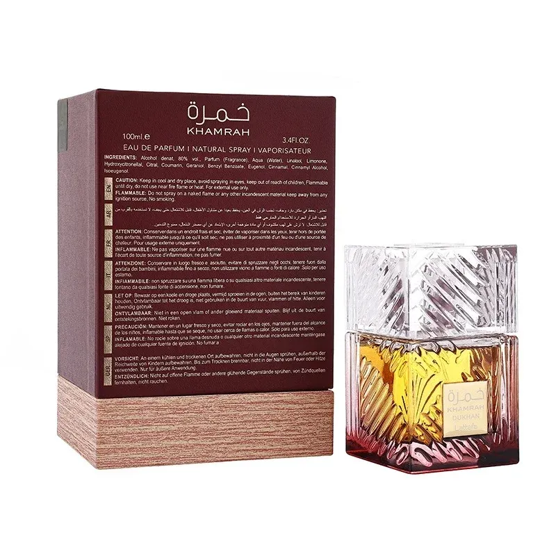 Warm Spicy Arabian Perfume for Men & Women | Long-Lasting Gourmand Scent | Unisex Oriental Fragrance Spray | Sweet Eau de Parfum showcase 6