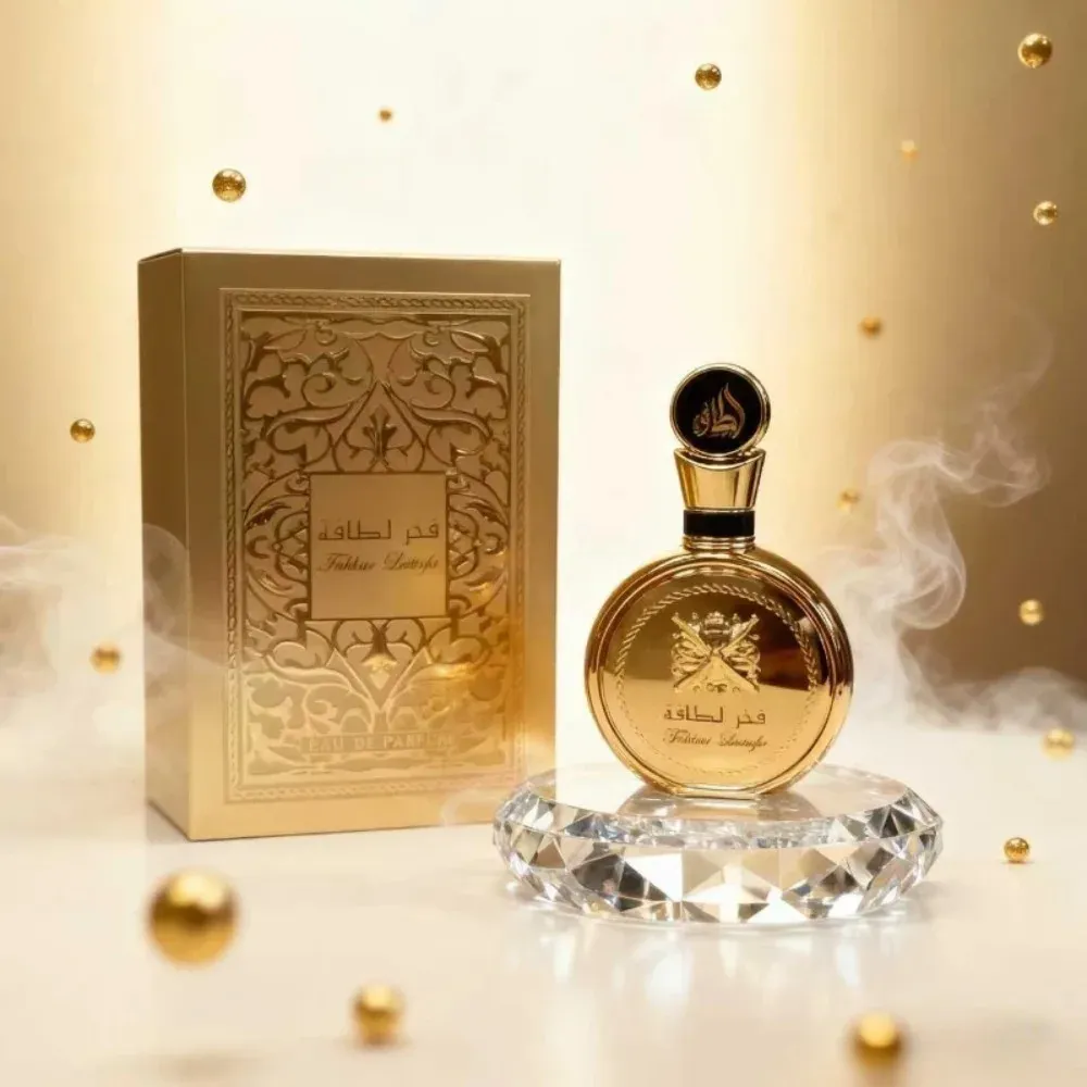 LATTAFA FAKHAR Perfume - Luxury Arabic Perfume for Women & Men, Unisex Eau De Parfum with Exotic Oriental Woody Scent, Long-Lasting Fragrance showcase 3