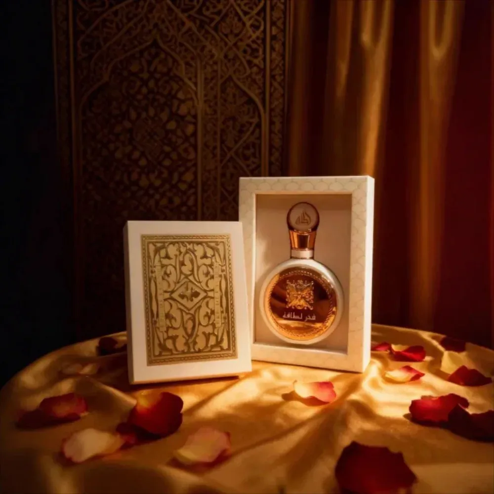 LATTAFA FAKHAR Perfume - Luxury Arabic Perfume for Women & Men, Unisex Eau De Parfum with Exotic Oriental Woody Scent, Long-Lasting Fragrance showcase 4