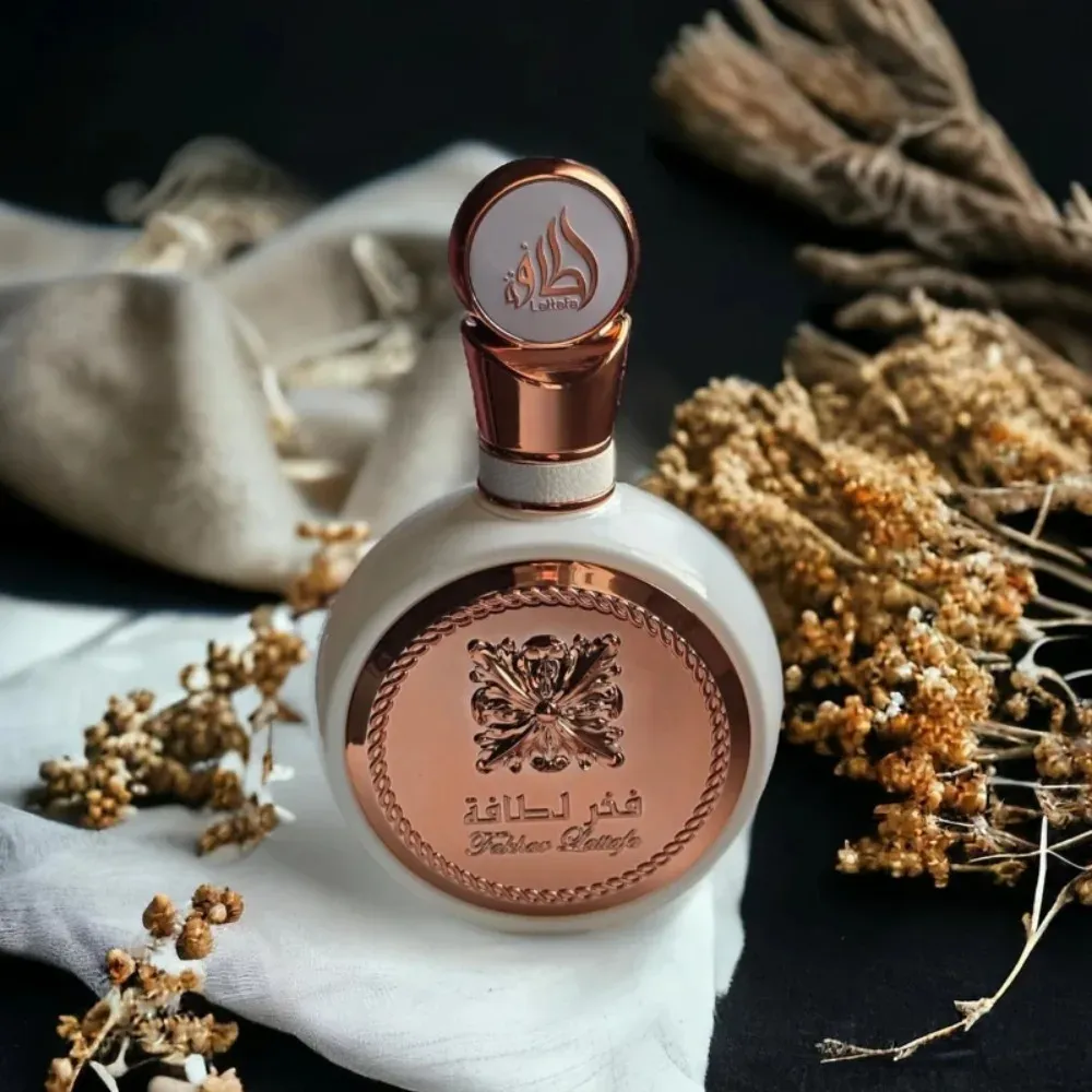 LATTAFA FAKHAR Perfume - Luxury Arabic Perfume for Women & Men, Unisex Eau De Parfum with Exotic Oriental Woody Scent, Long-Lasting Fragrance showcase 6