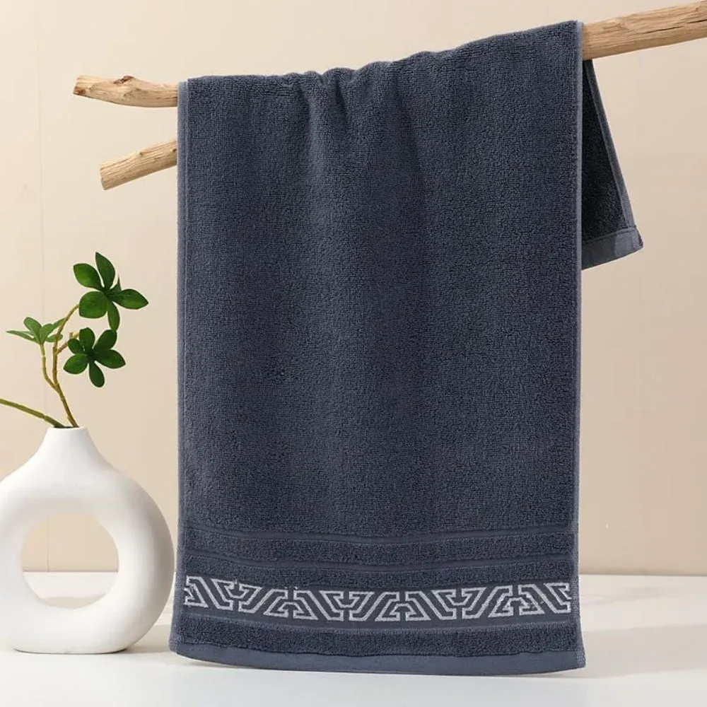 3-Piece Set Quick Dry Bath Towel for Adults - Plush Soft Thick Bath Sheet, Highly Absorbent & Fast Drying for Home, Spa, Gym - Elegant Bathroom Decor showcase 2