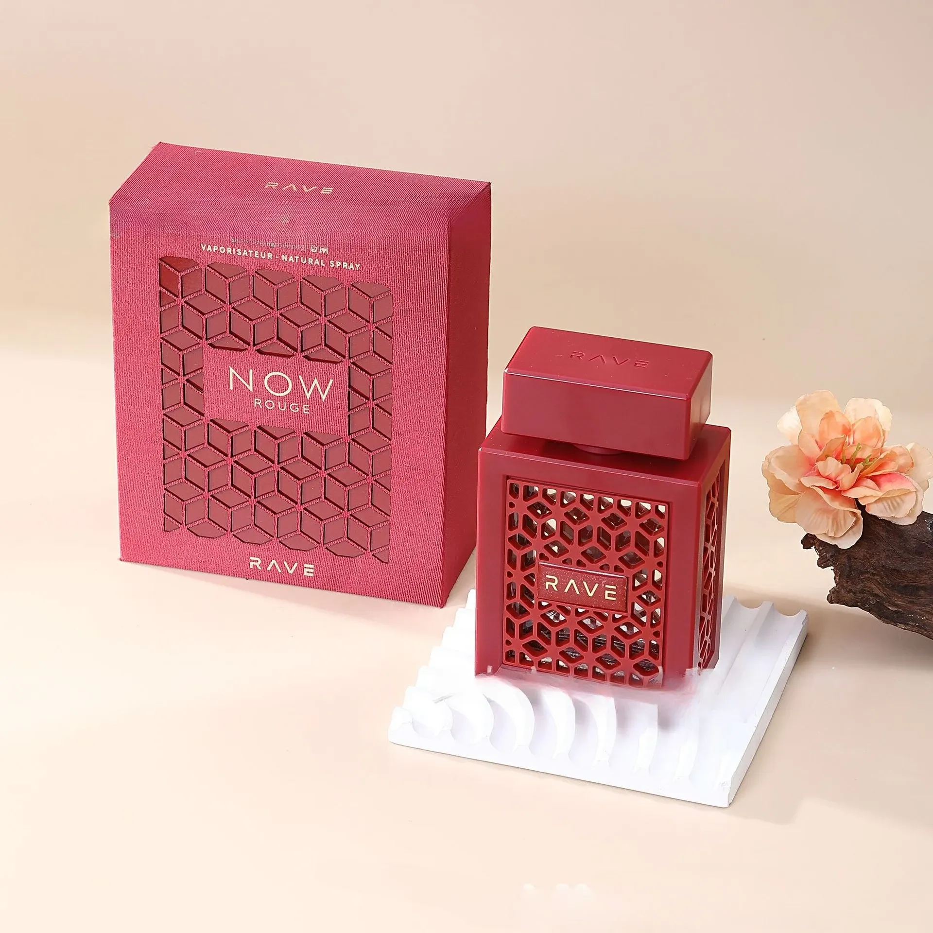 Now Arabian Perfume Eau de Parfum, Long-Lasting Luxurious & Charming Fragrance for Men and Women 100ml - Image 2