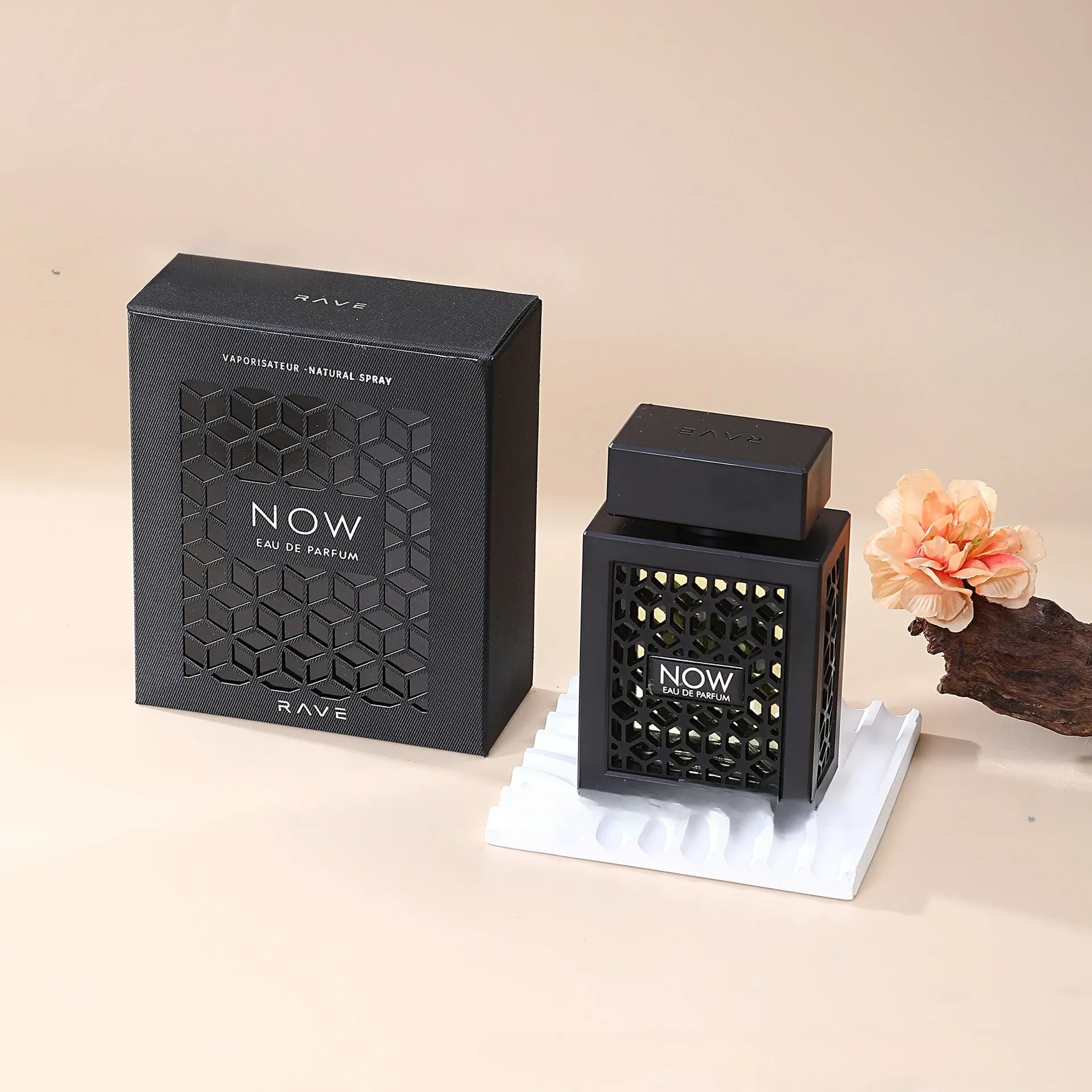 Now Arabian Perfume Eau de Parfum, Long-Lasting Luxurious & Charming Fragrance for Men and Women 100ml - Image 3
