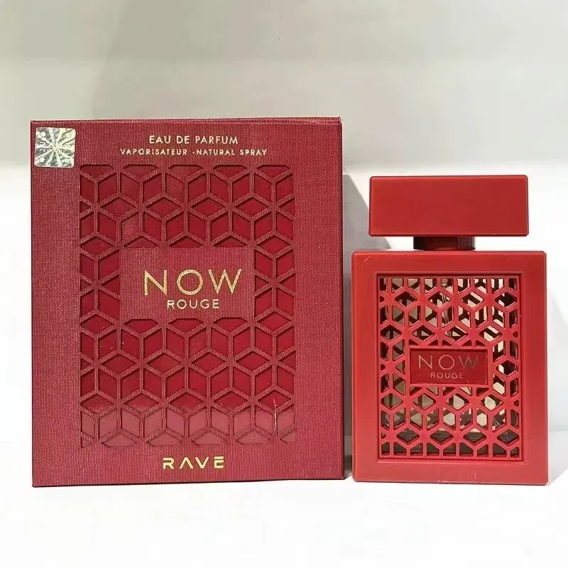 Now Arabian Perfume Eau de Parfum, Long-Lasting Luxurious & Charming Fragrance for Men and Women 100ml - Image 5