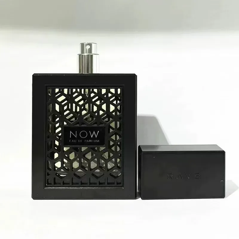 Now Arabian Perfume Eau de Parfum, Long-Lasting Luxurious & Charming Fragrance for Men and Women 100ml - Image 6