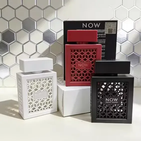 Now Arabian Perfume Eau de Parfum, Long-Lasting Luxurious & Charming Fragrance for Men and Women 100ml showcase 1