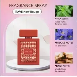Now Arabian Perfume Eau de Parfum, Long-Lasting Luxurious & Charming Fragrance for Men and Women 100ml showcase 6