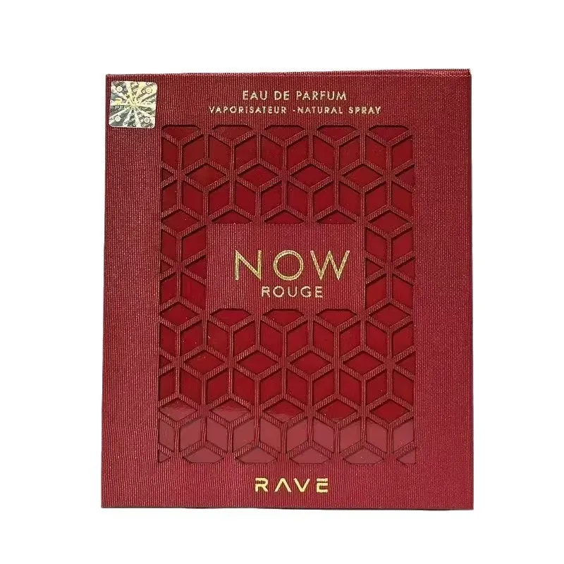 Now Arabian Perfume Eau de Parfum, Long-Lasting Luxurious & Charming Fragrance for Men and Women 100ml showcase 16