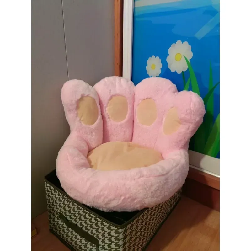 Comfortable Claw-Free Floor Seat Cushion for Adults & Kids - Plush Tatami Futon for Lazy Lounging, Bedroom, Bay Window, or Bedside Use - Ergonomic Sedentary Support showcase 12