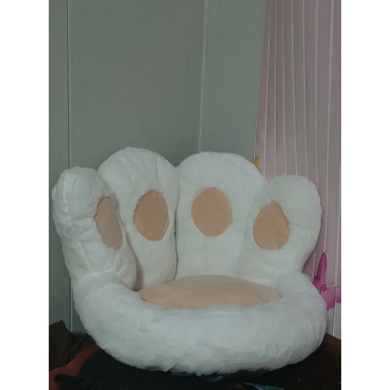 Comfortable Claw-Free Floor Seat Cushion for Adults & Kids - Plush Tatami Futon for Lazy Lounging, Bedroom, Bay Window, or Bedside Use - Ergonomic Sedentary Support showcase 13