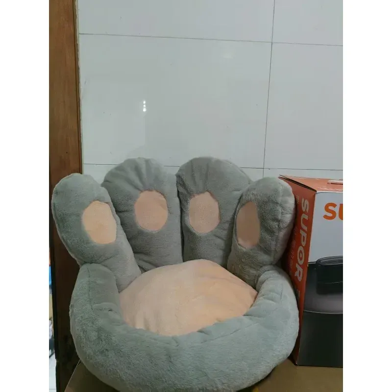 Comfortable Claw-Free Floor Seat Cushion for Adults & Kids - Plush Tatami Futon for Lazy Lounging, Bedroom, Bay Window, or Bedside Use - Ergonomic Sedentary Support showcase 16
