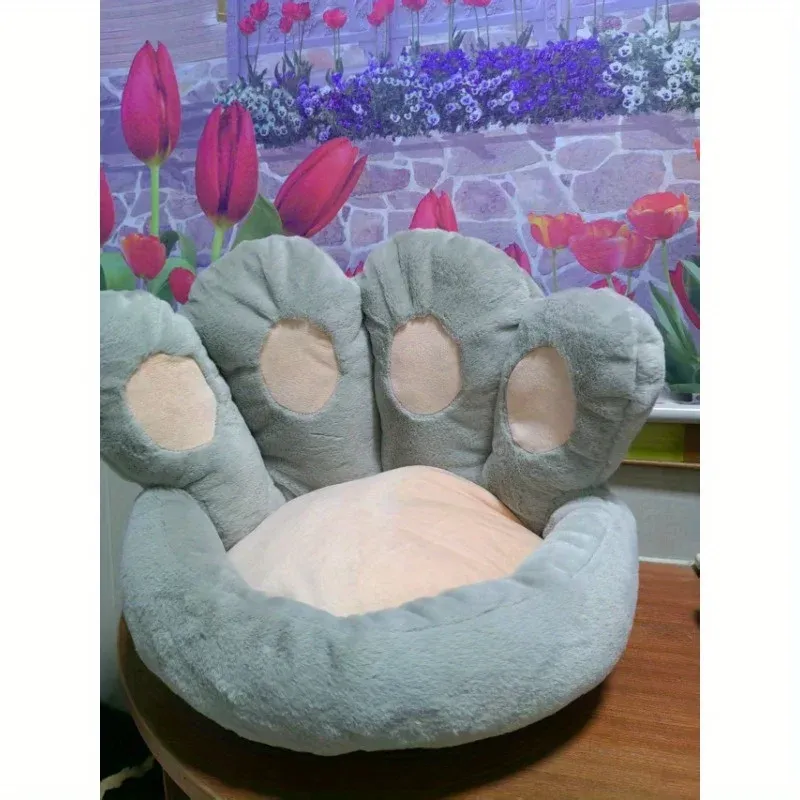 Comfortable Claw-Free Floor Seat Cushion for Adults & Kids - Plush Tatami Futon for Lazy Lounging, Bedroom, Bay Window, or Bedside Use - Ergonomic Sedentary Support showcase 17