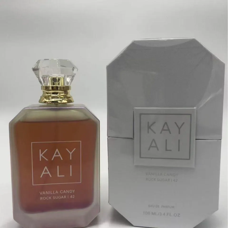 KAYALI Luxury Fragrance Collection Featuring Eden Juicy Apple Vanilla 28 Yum Pistachio Gelato and Sparkling Lychee Perfumes thumbnail 3