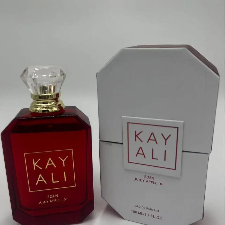 KAYALI Luxury Fragrance Collection Featuring Eden Juicy Apple Vanilla 28 Yum Pistachio Gelato and Sparkling Lychee Perfumes thumbnail 5