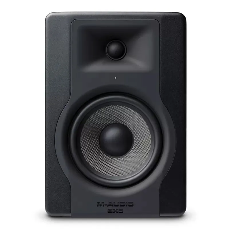 M-Audio BX5 D3 5-Inch Professional Active Studio Monitor Speaker HiFi Desktop Recording Studio Bass Speaker thumbnail 4